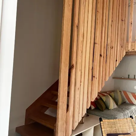 Holiday home Ocean Lodge_plage Bourdaines *